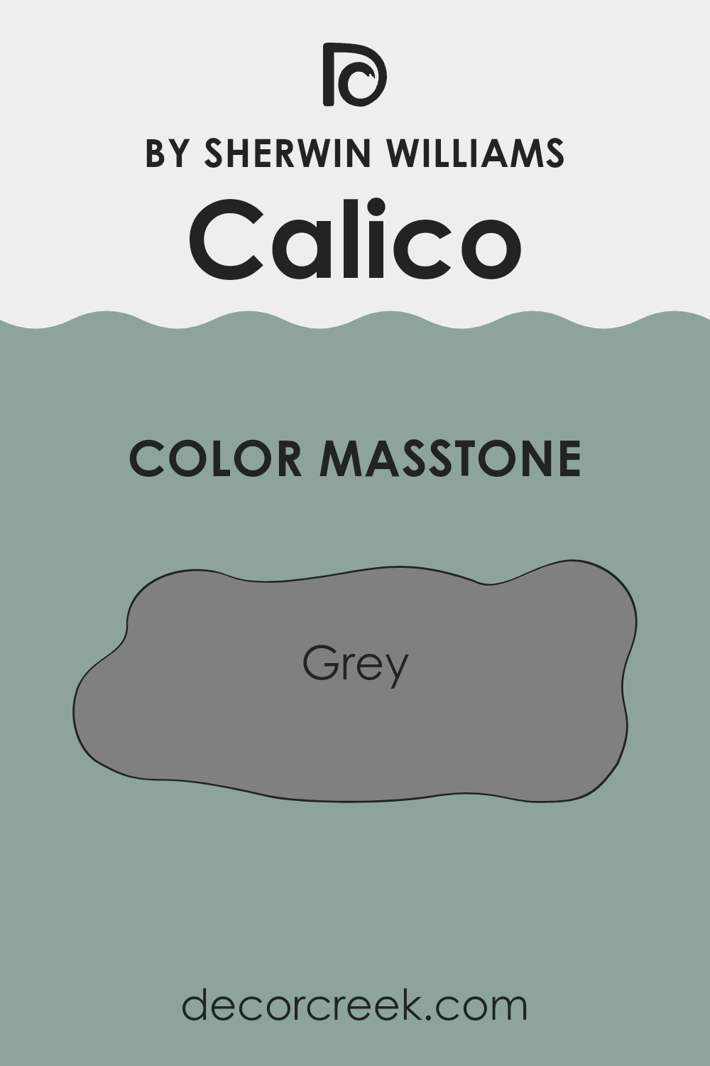 what_is_the_masstone_of_calico_sw_0017