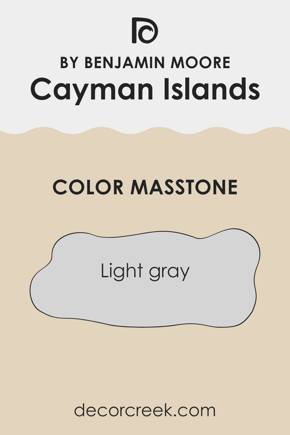 what_is_the_masstone_of_cayman_islands_952