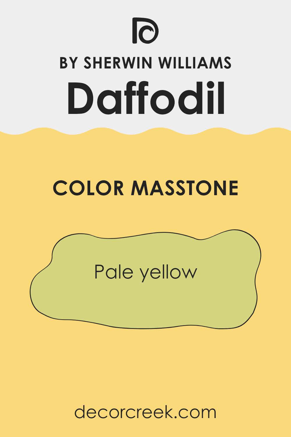 what_is_the_masstone_of_daffodil_sw_6901