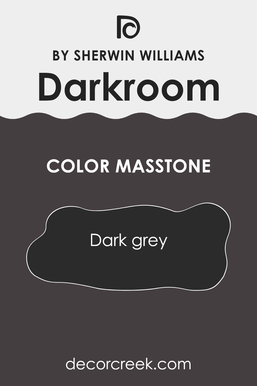what_is_the_masstone_of_darkroom_sw_7083