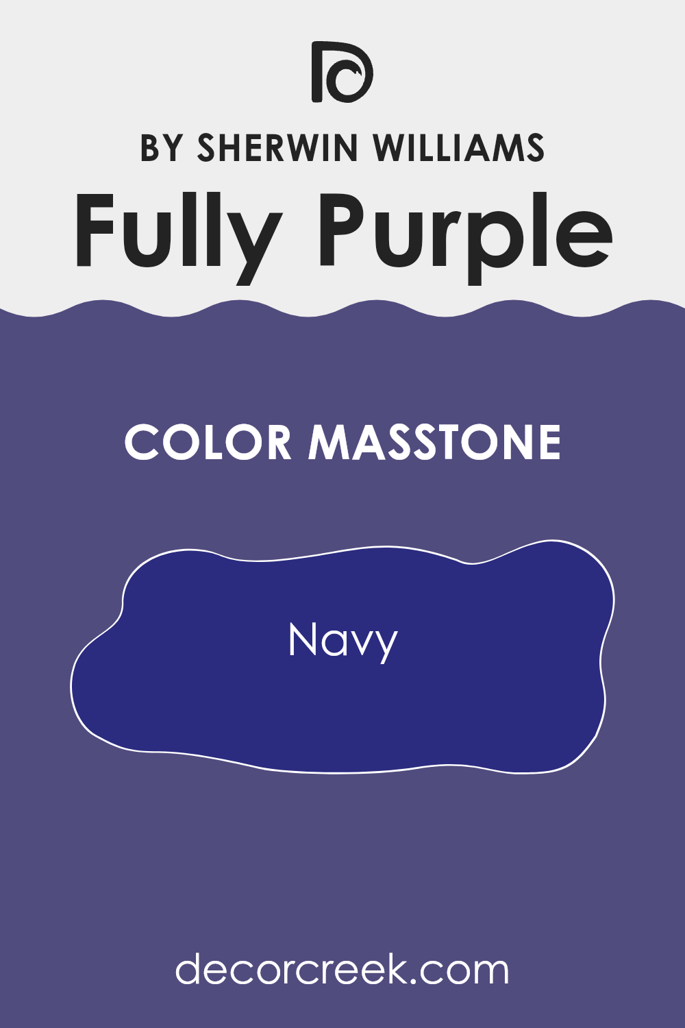 what_is_the_masstone_of_fully_purple_sw_6983