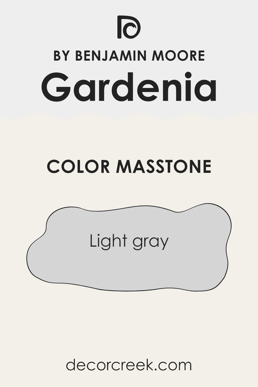 what_is_the_masstone_of_gardenia_af_10