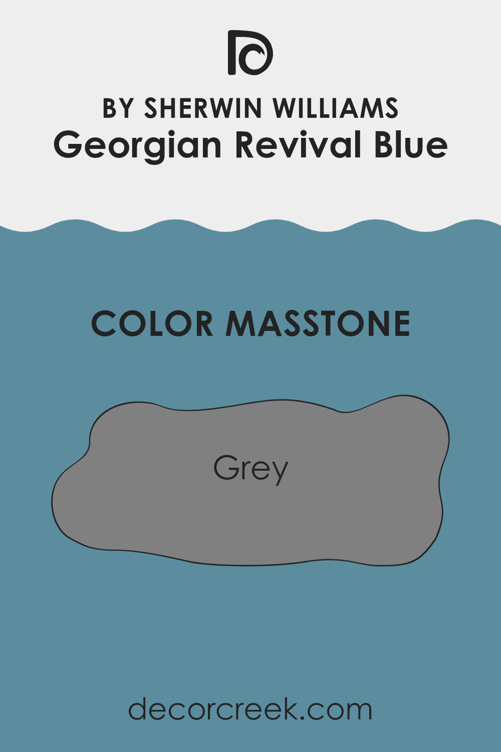 what_is_the_masstone_of_georgian_revival_blue_sw_7609