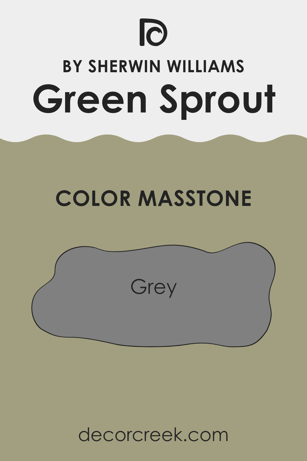 what_is_the_masstone_of_green_sprout_sw_7728