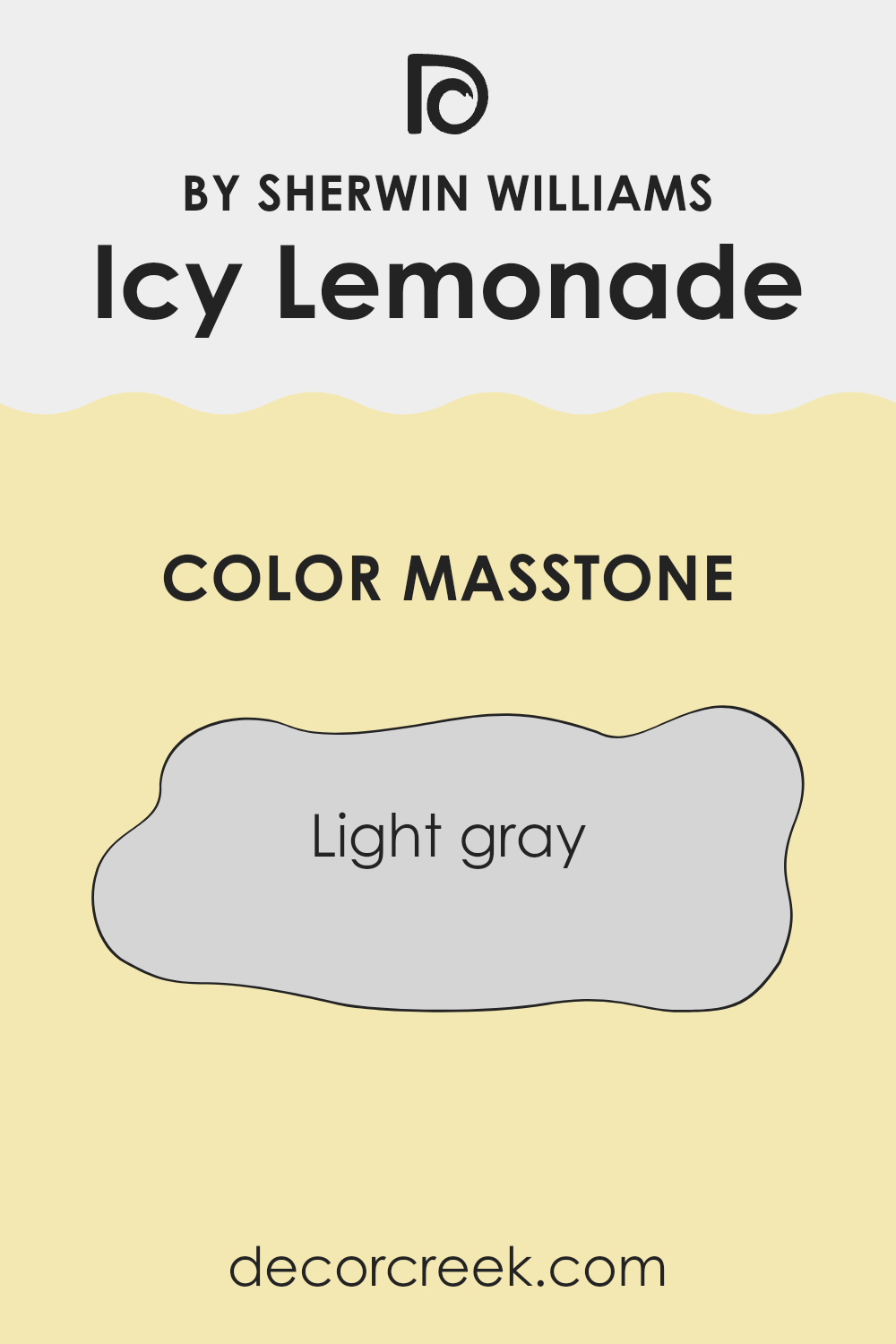 what_is_the_masstone_of_icy_lemonade_sw_1667