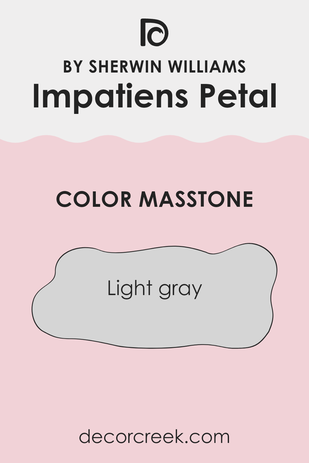 what_is_the_masstone_of_impatiens_petal_sw_6582