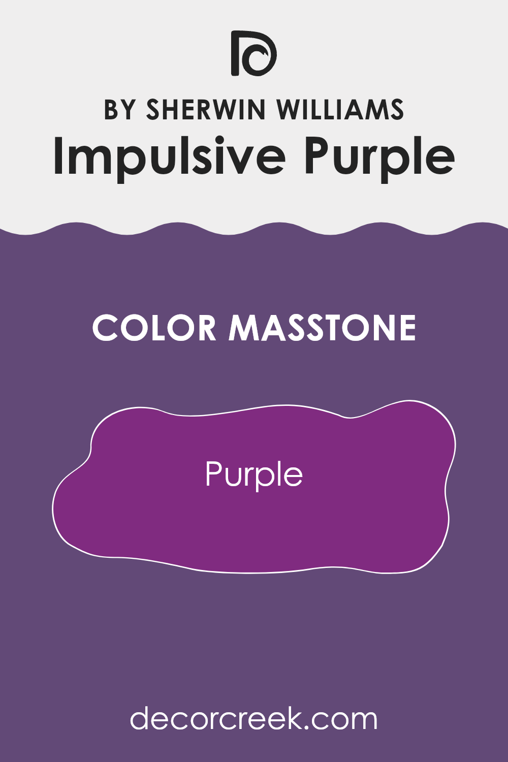 what_is_the_masstone_of_impulsive_purple_sw_6832