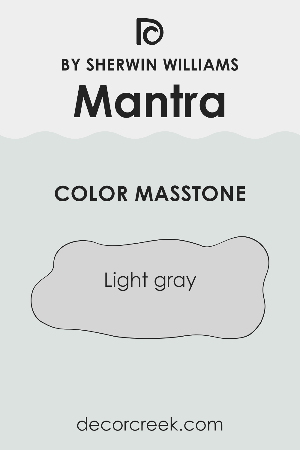 what_is_the_masstone_of_mantra_sw_9631