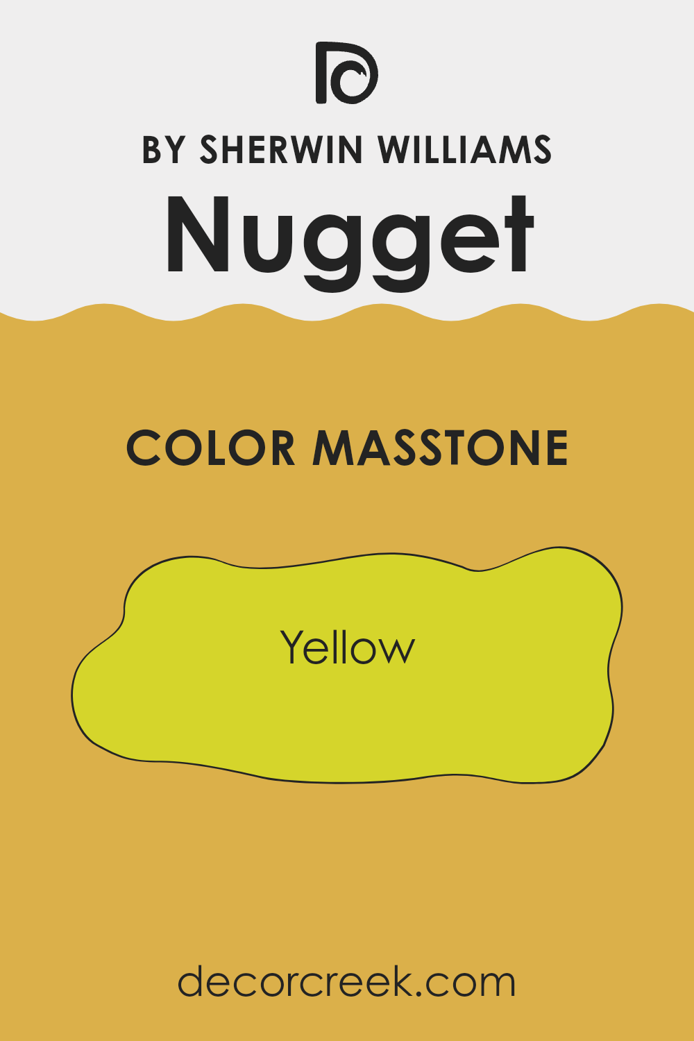 what_is_the_masstone_of_nugget_sw_6697