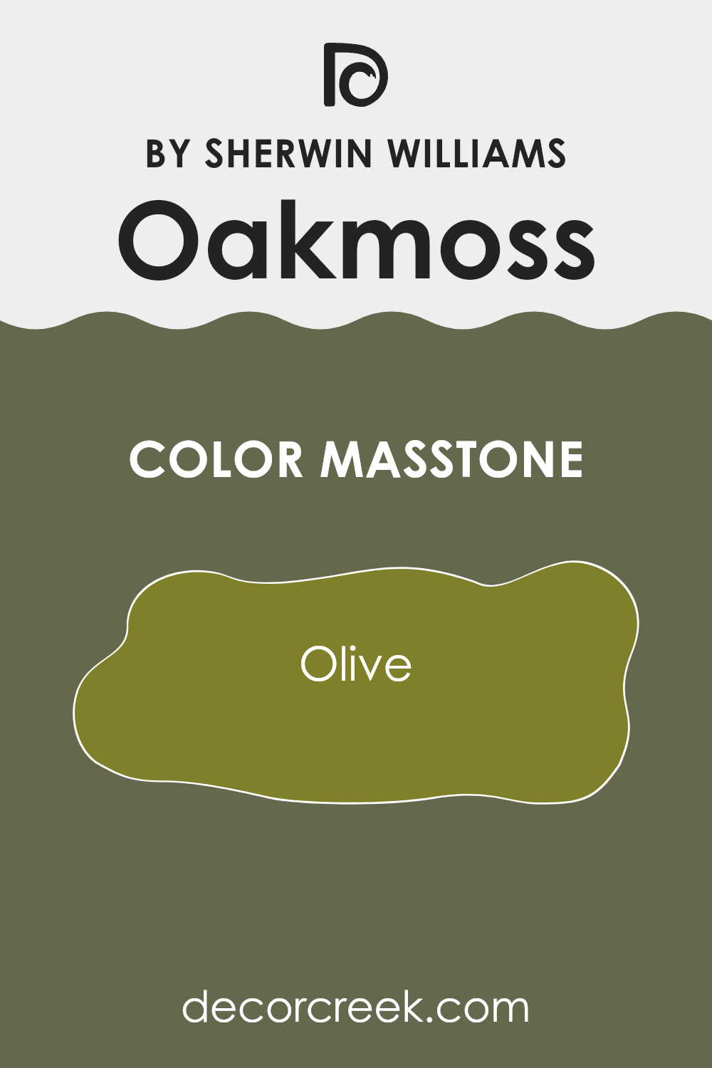 what_is_the_masstone_of_oakmoss_sw_6180