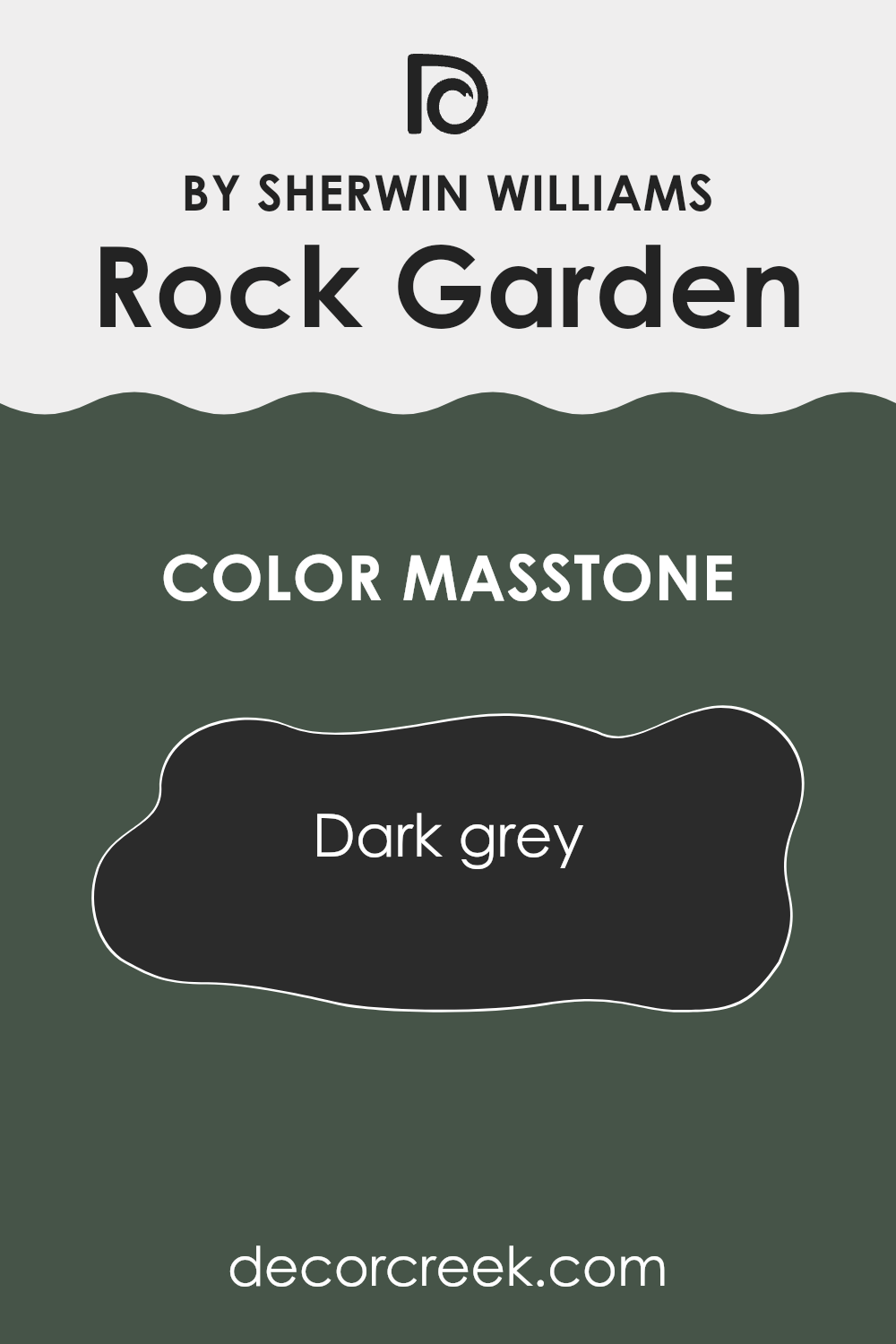 what_is_the_masstone_of_rock_garden_sw_6195