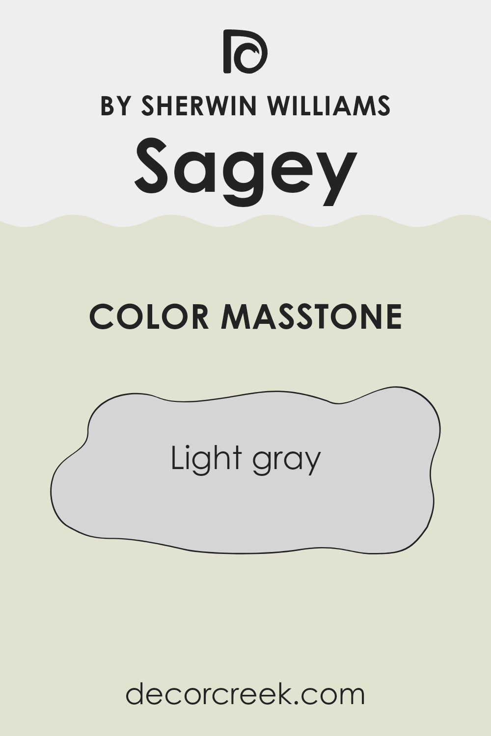what_is_the_masstone_of_sagey_sw_6175