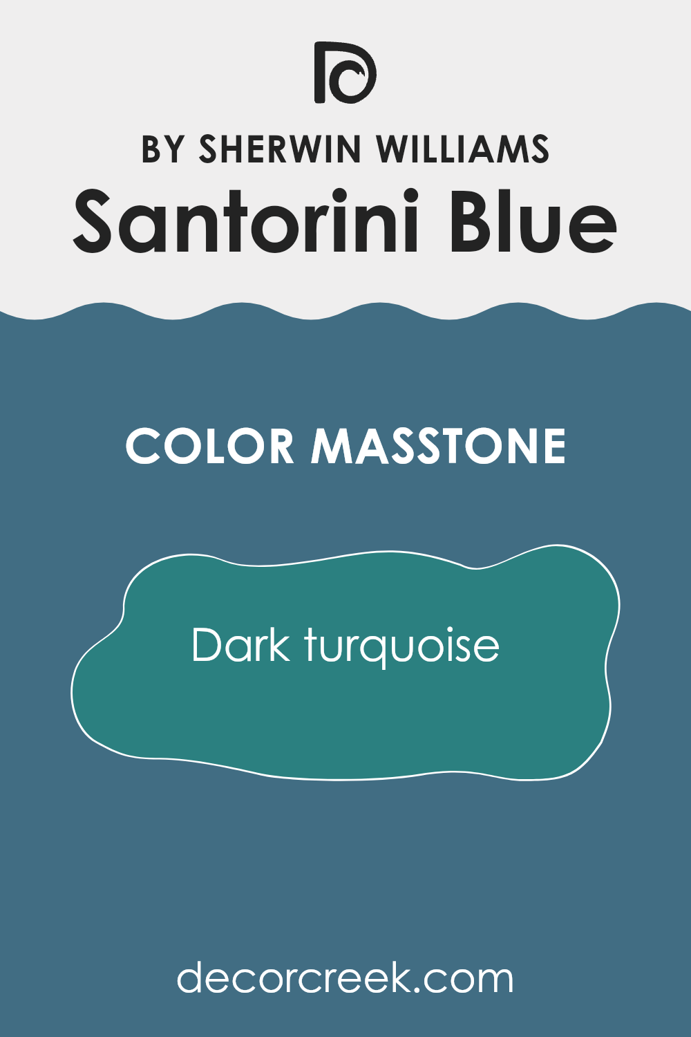 what_is_the_masstone_of_santorini_blue_sw_7607