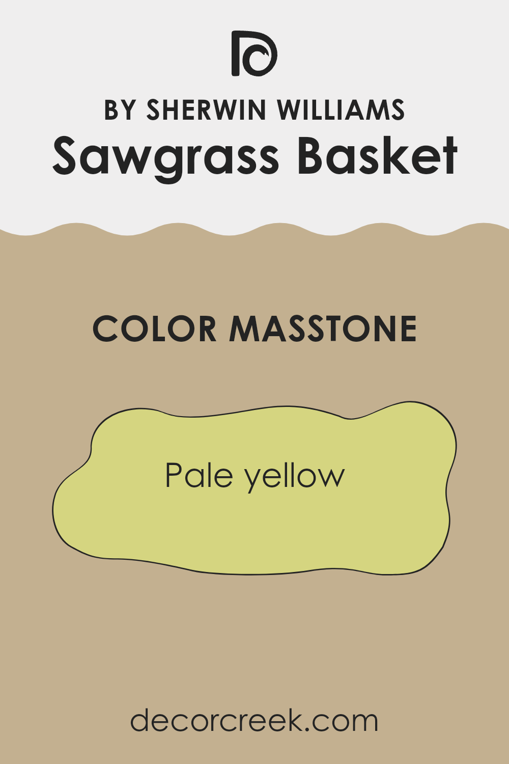 what_is_the_masstone_of_sawgrass_basket_sw_9121