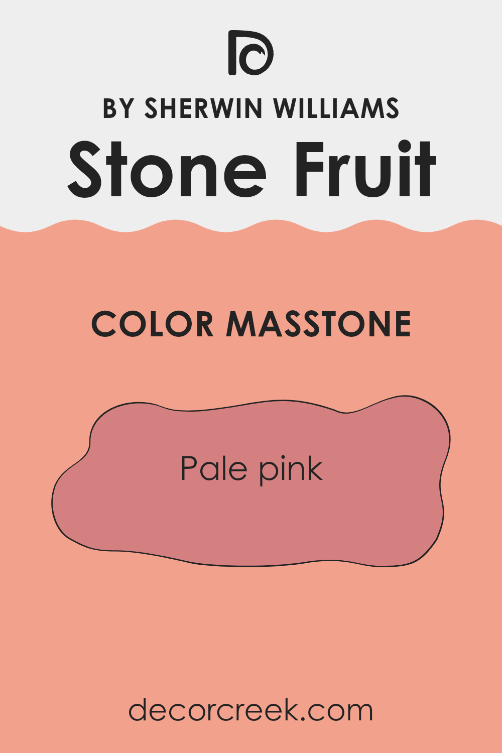 what_is_the_masstone_of_stone_fruit_sw_9699