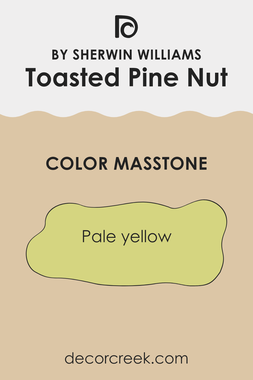 what_is_the_masstone_of_toasted_pine_nut_sw_7696
