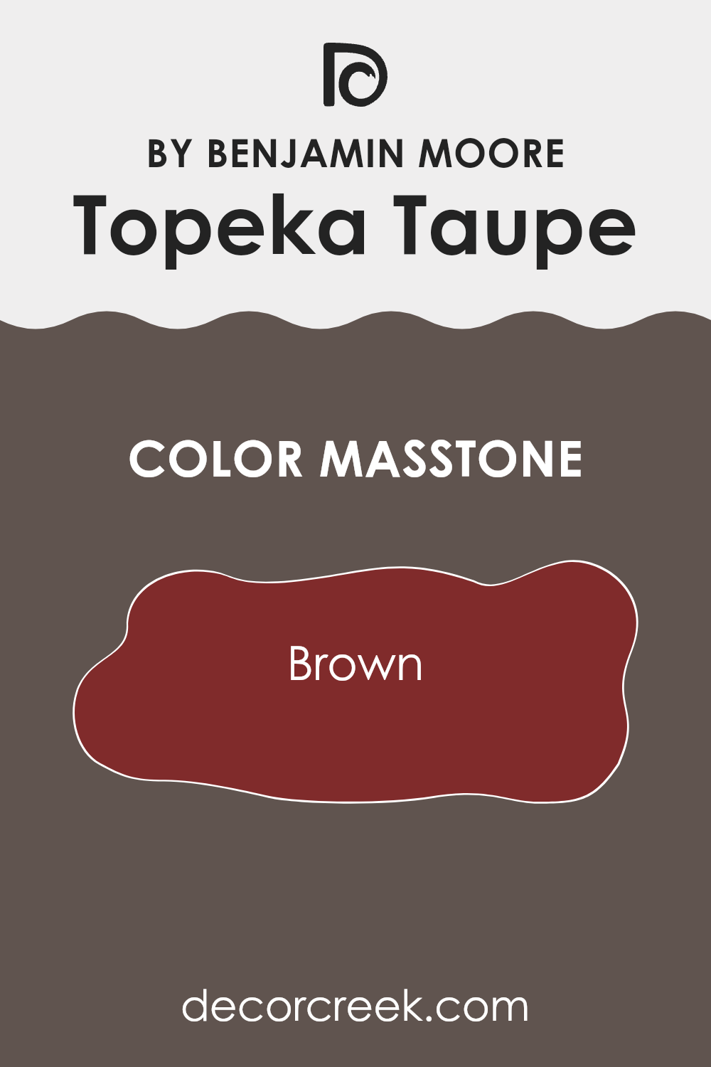 what_is_the_masstone_of_topeka_taupe_1463