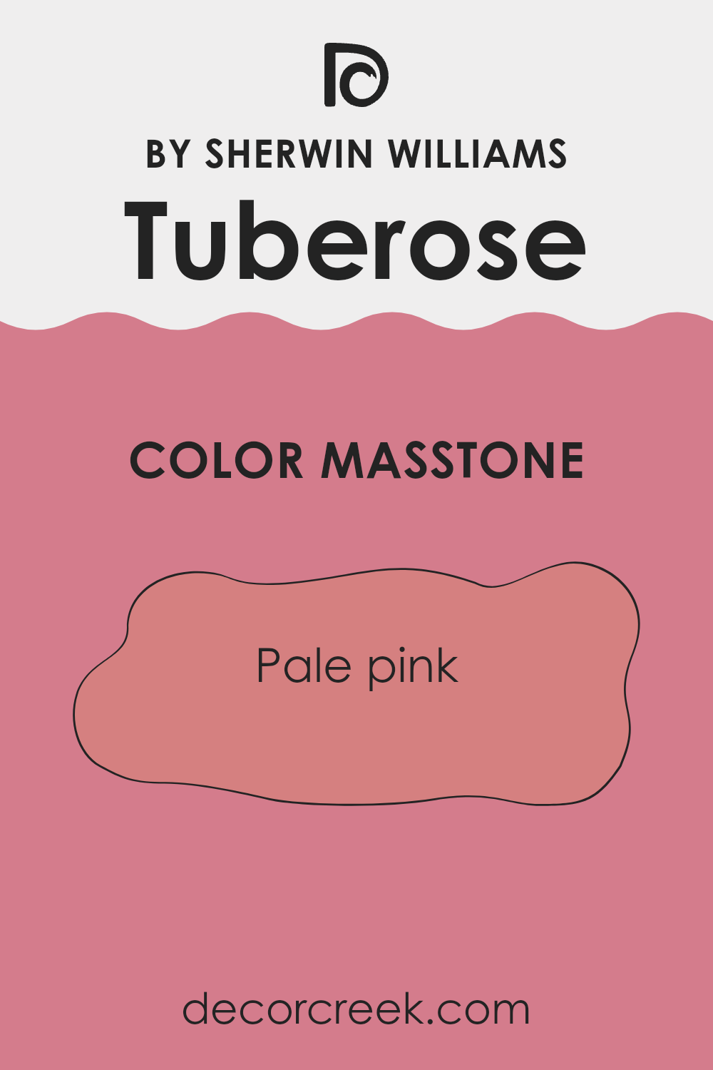 what_is_the_masstone_of_tuberose_sw_6578