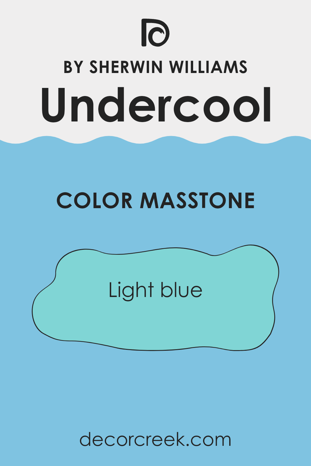 what_is_the_masstone_of_undercool_sw_6957