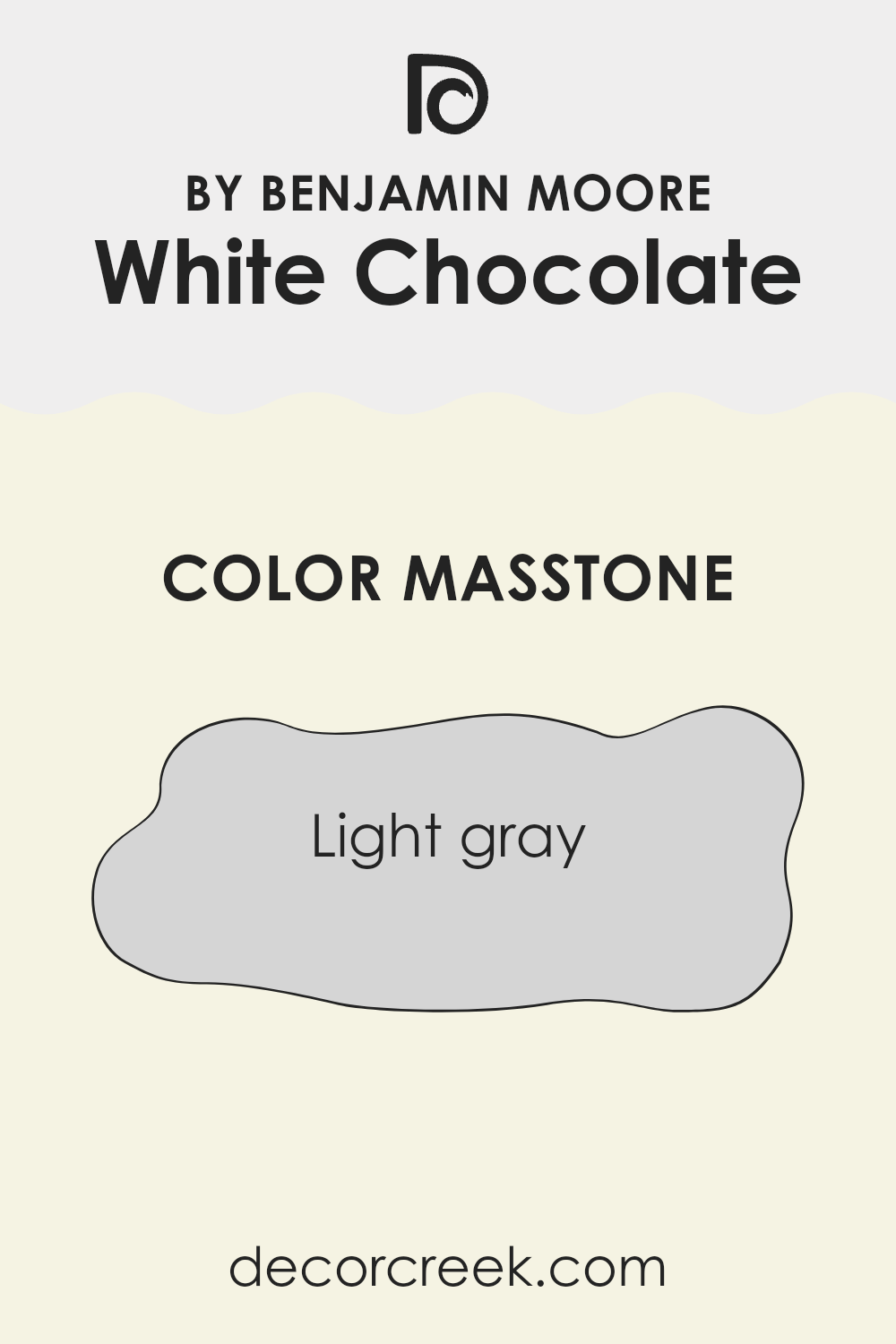 what_is_the_masstone_of_white_chocolate_oc_127