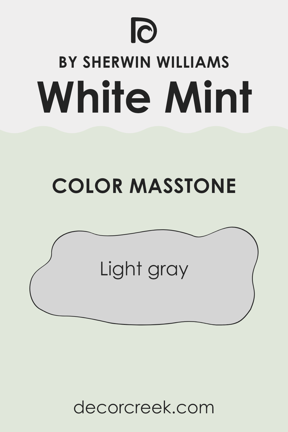 what_is_the_masstone_of_white_mint_sw_6441