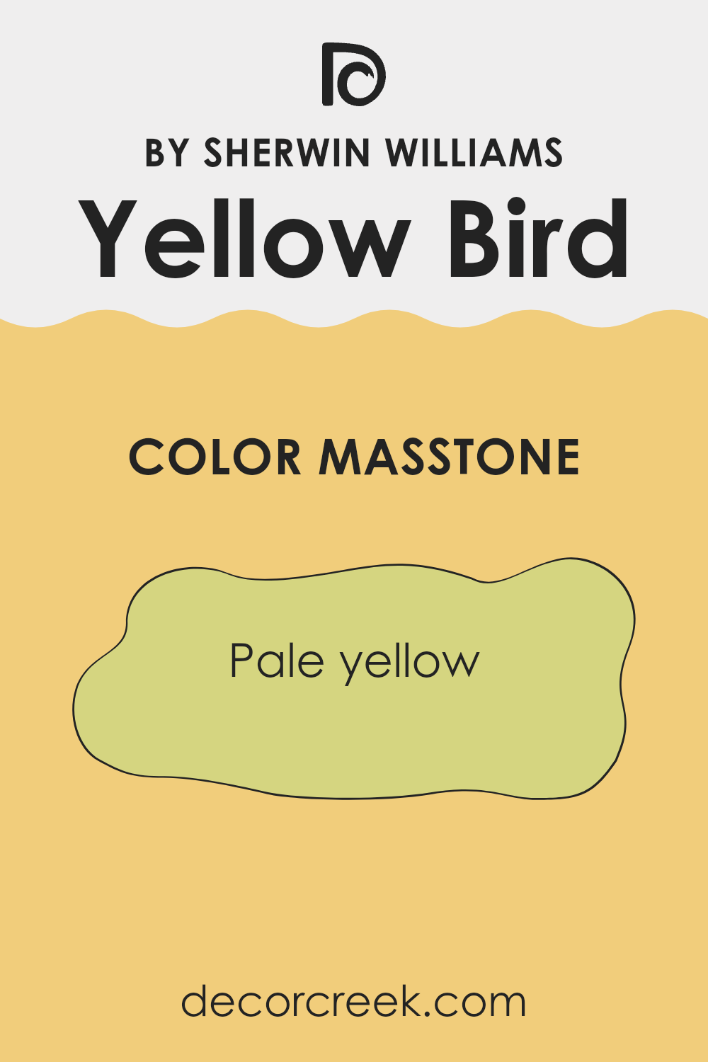 what_is_the_masstone_of_yellow_bird_sw_9022