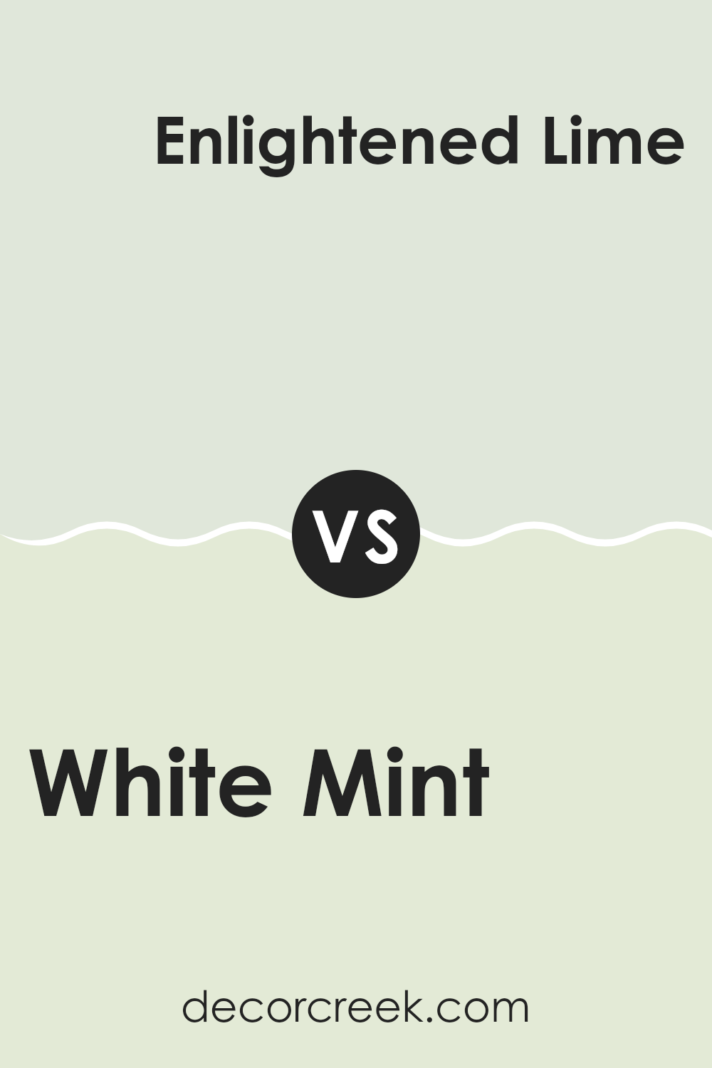 white_mint_sw_6441_vs_enlightened_lime_sw_6721
