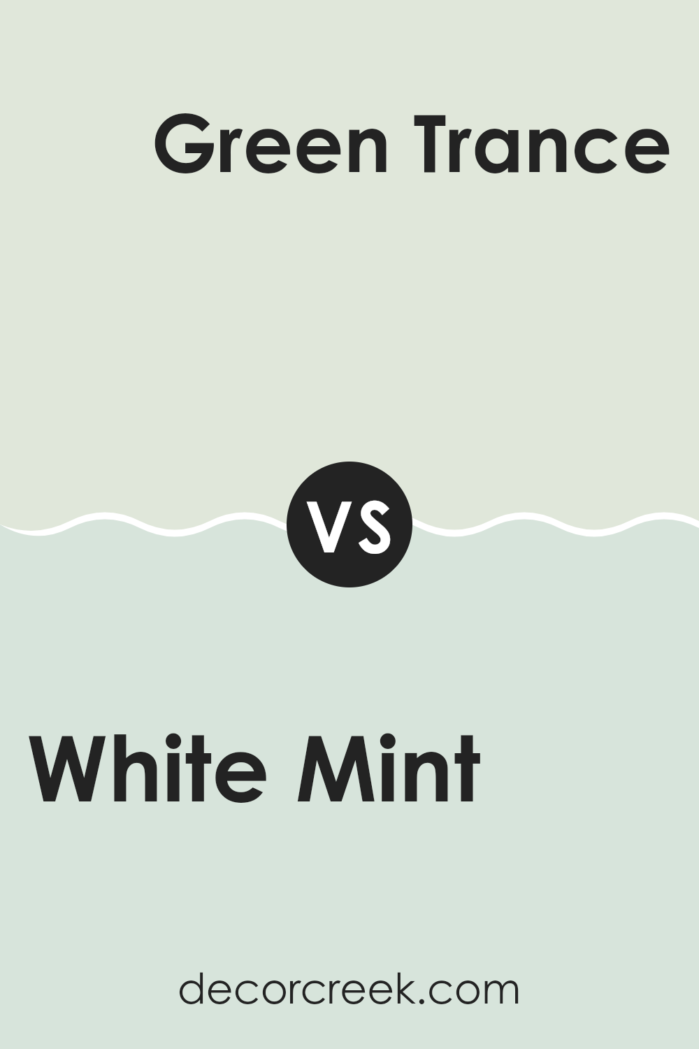 white_mint_sw_6441_vs_green_trance_sw_6462