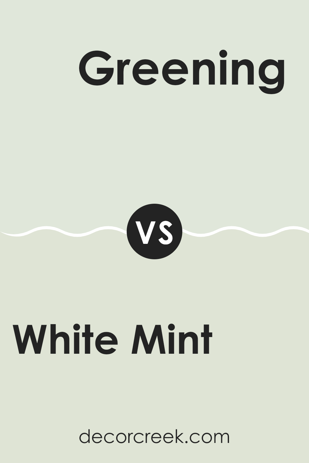 white_mint_sw_6441_vs_greening_sw_6448