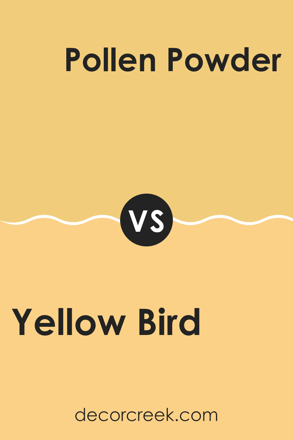 yellow_bird_sw_9022_vs_pollen_powder_sw_9014