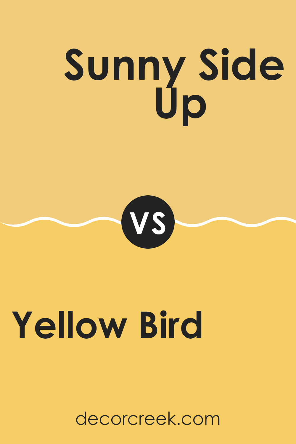 yellow_bird_sw_9022_vs_sunny_side_up_sw_9665