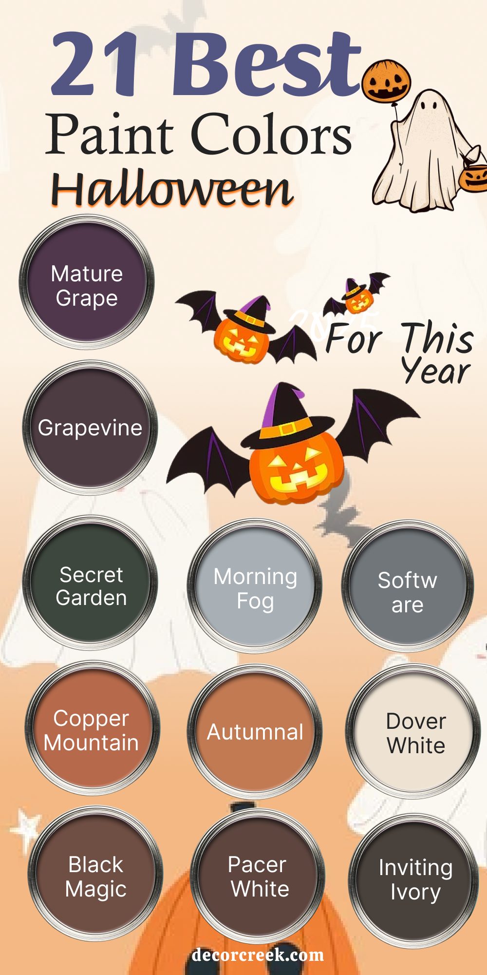21 best Halloween paint colors for this year (1)