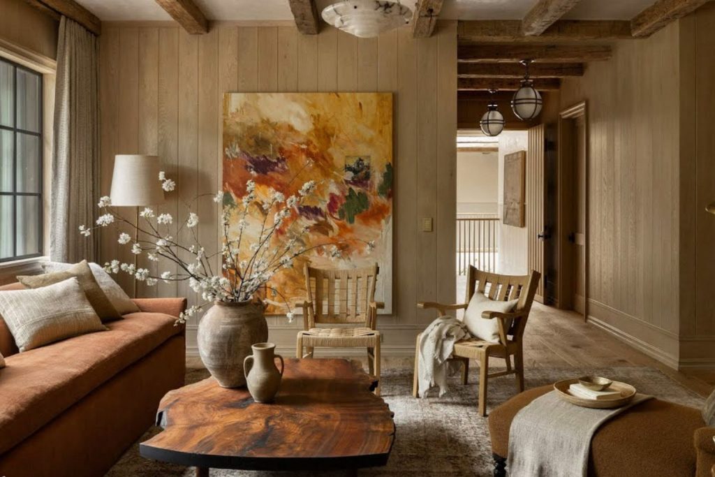 24 Best Paint Color Combos for This Fall to Warm Up Every Room