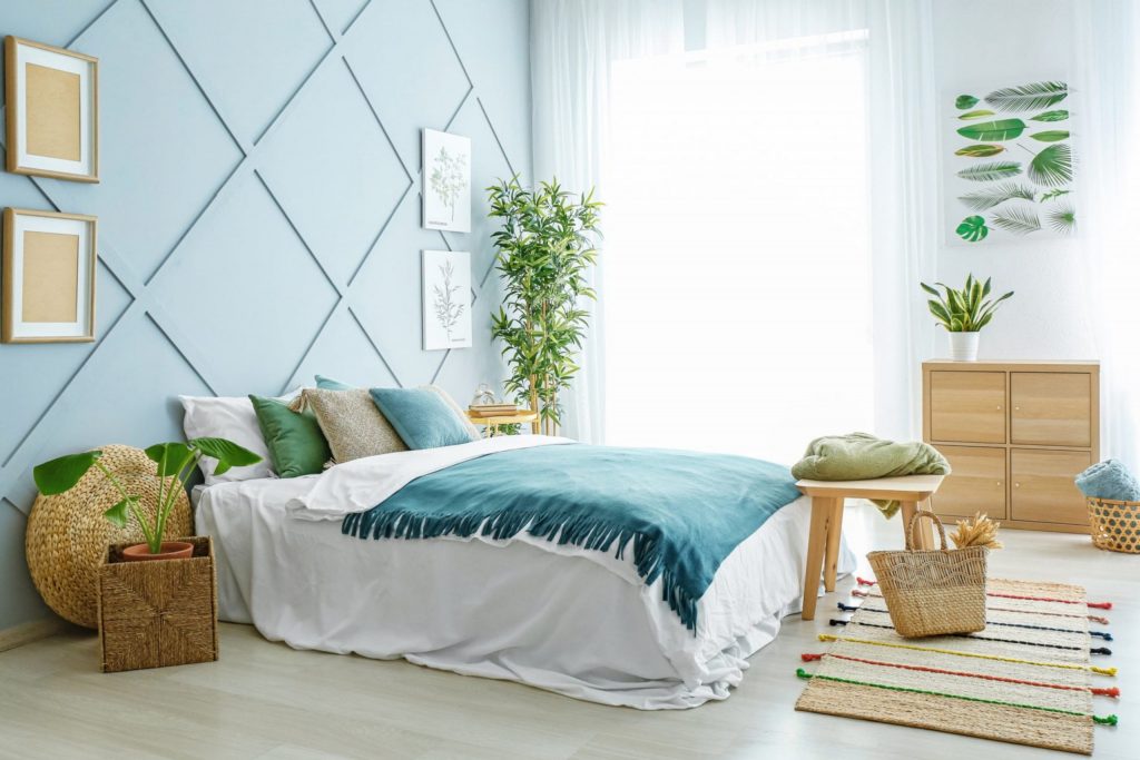 26 Best Calming Bedroom Paint Colors for a Restful and Beautiful Home