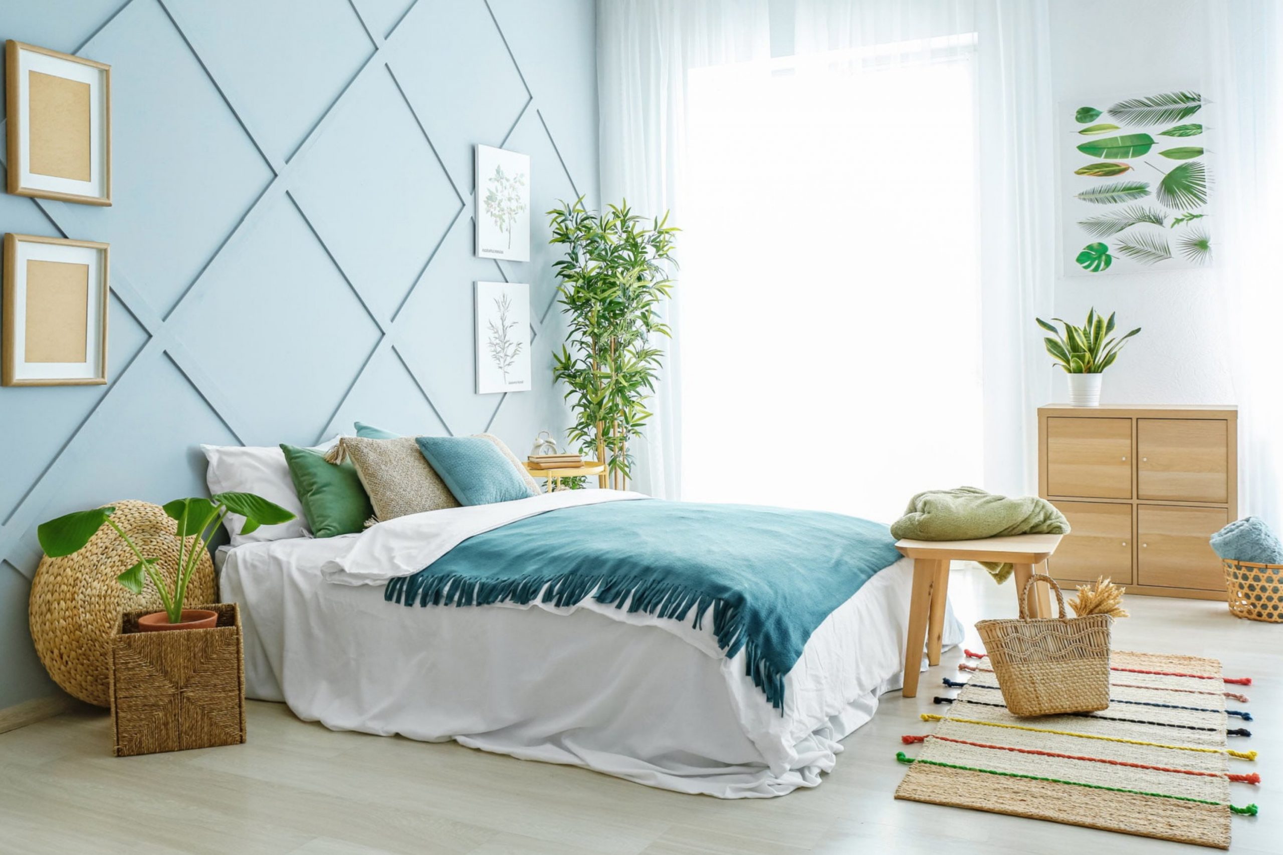 26 Best Calming Bedroom Paint Colors for a Restful and Beautiful Home