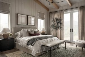 30 Best Aesthetic Bedroom Paint Colors for a Fresh and Charming Look
