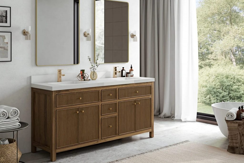 36 Best Bathroom Vanity Paint Colors