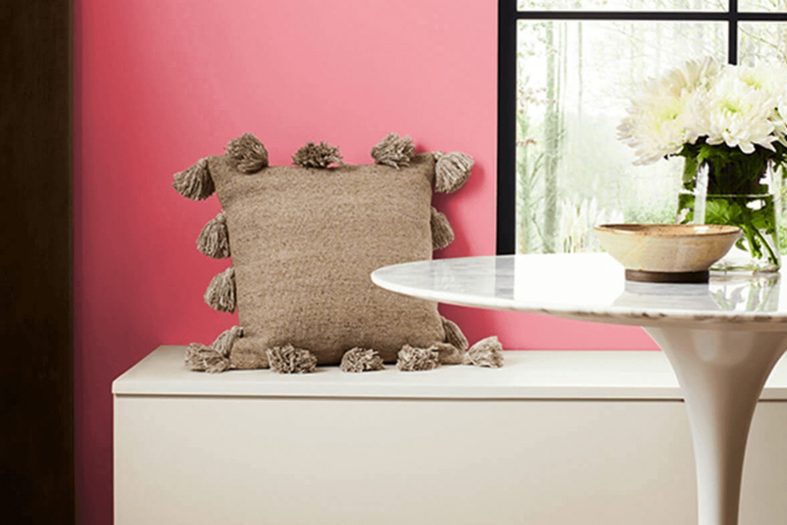 Amaryllis SW 6591 Paint Color by Sherwin Williams