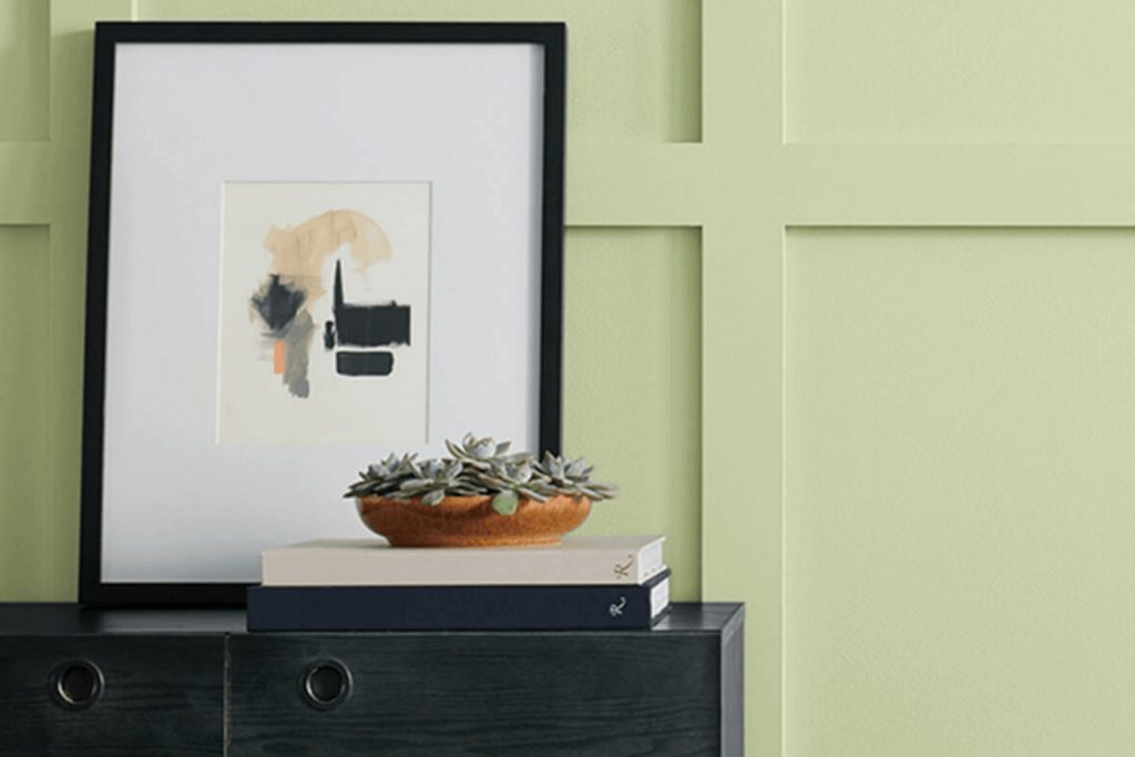 Baize Green SW 6429 Paint Color by Sherwin Williams