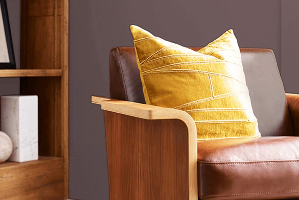 Deepest Mauve SW 0005 Paint Color by Sherwin Williams