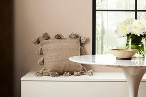 Familiar Beige SW 6093 Paint Color by Sherwin Williams