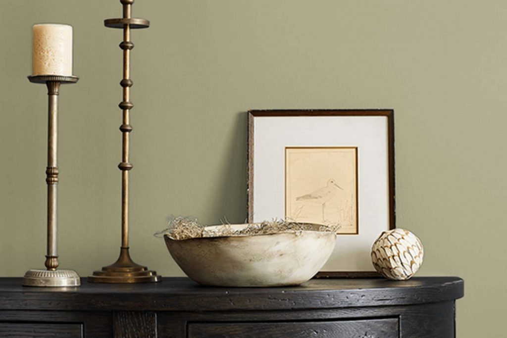 Green Sprout SW 7728 Paint Color by Sherwin Williams