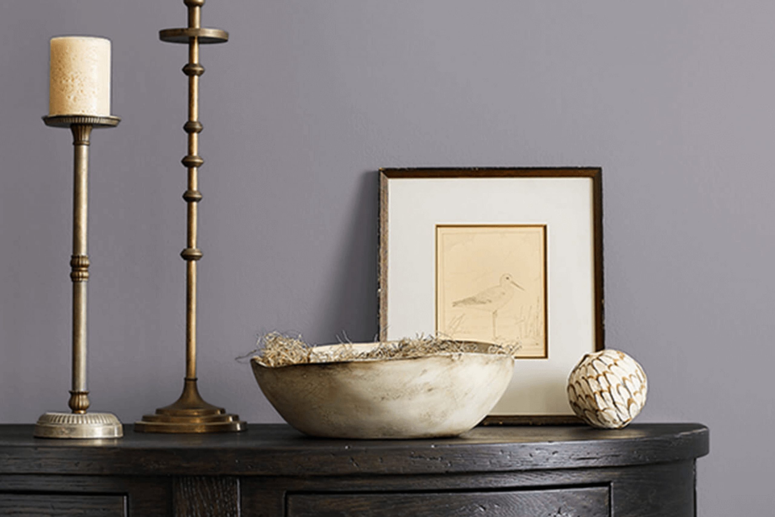 Gris Morado SW 9156 Paint Color by Sherwin Williams