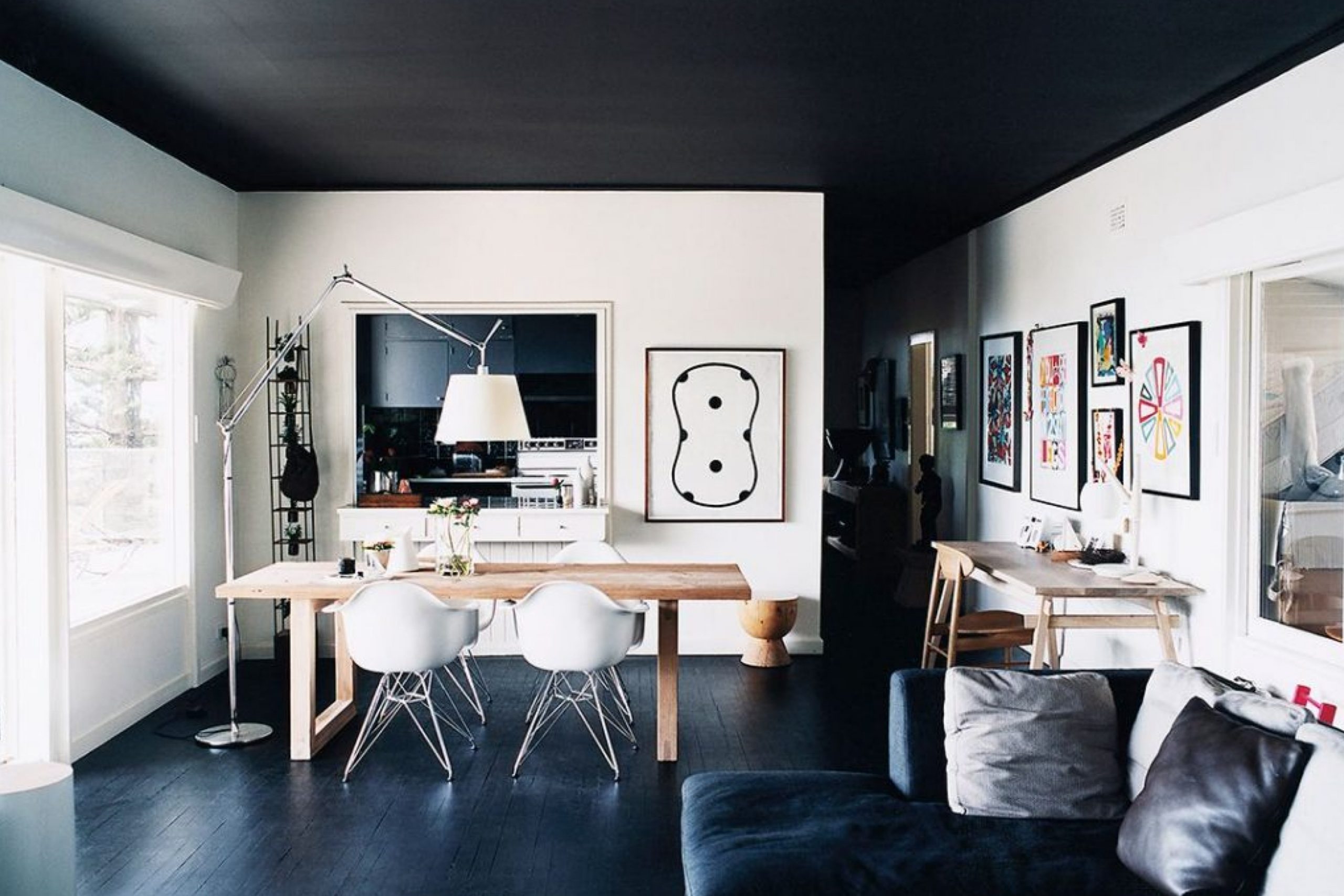 How I Choose the Perfect Ceiling Shade for Every Room