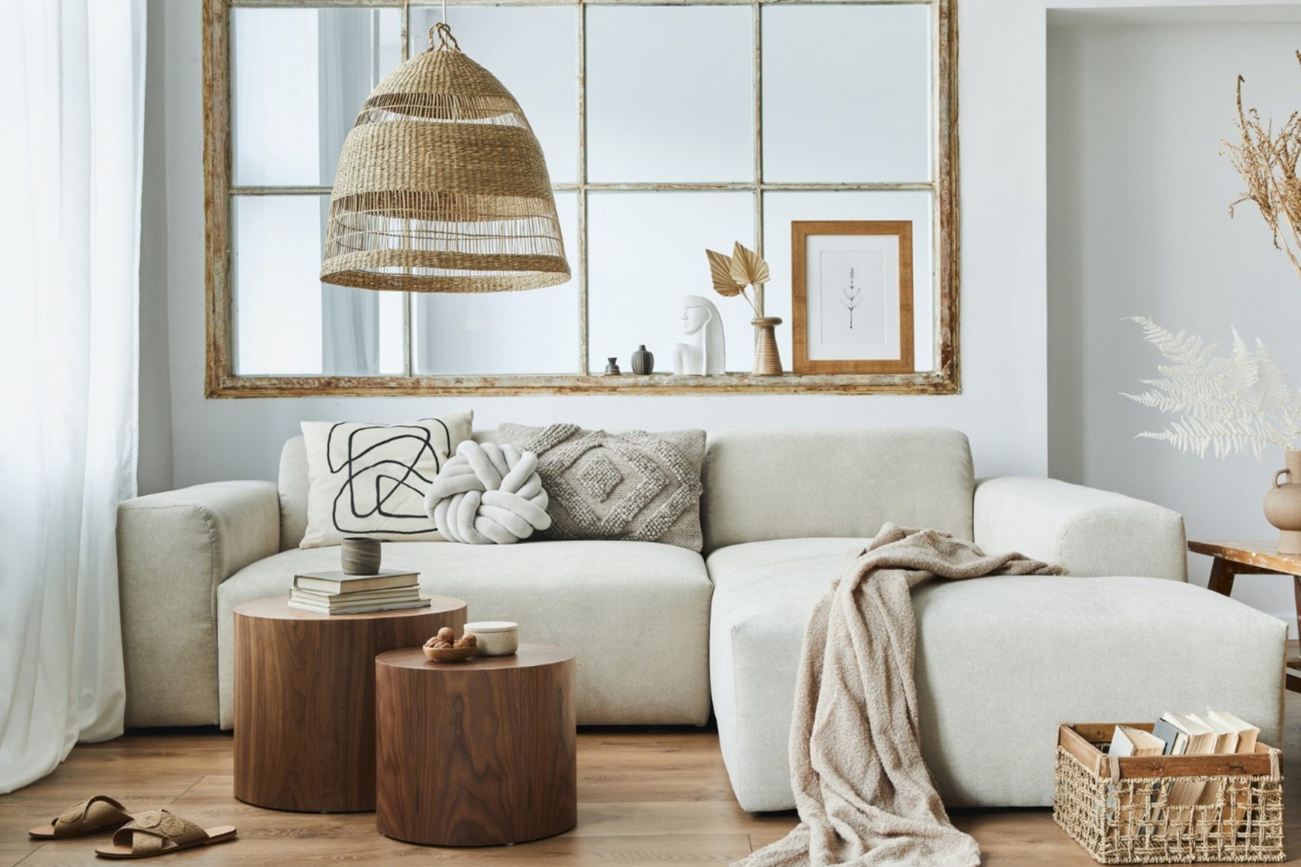 How I Choose the Right Boho Paint Shade for Every Room