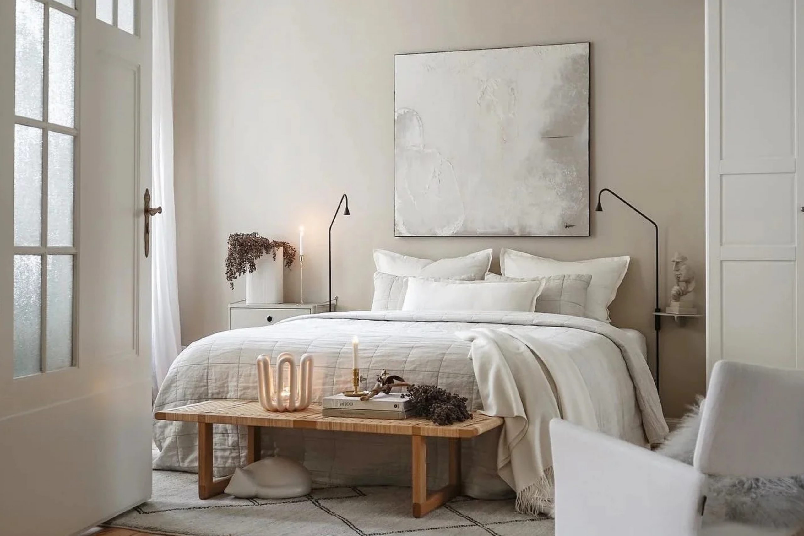 How I Find the Right Warm Neutral for Every Room