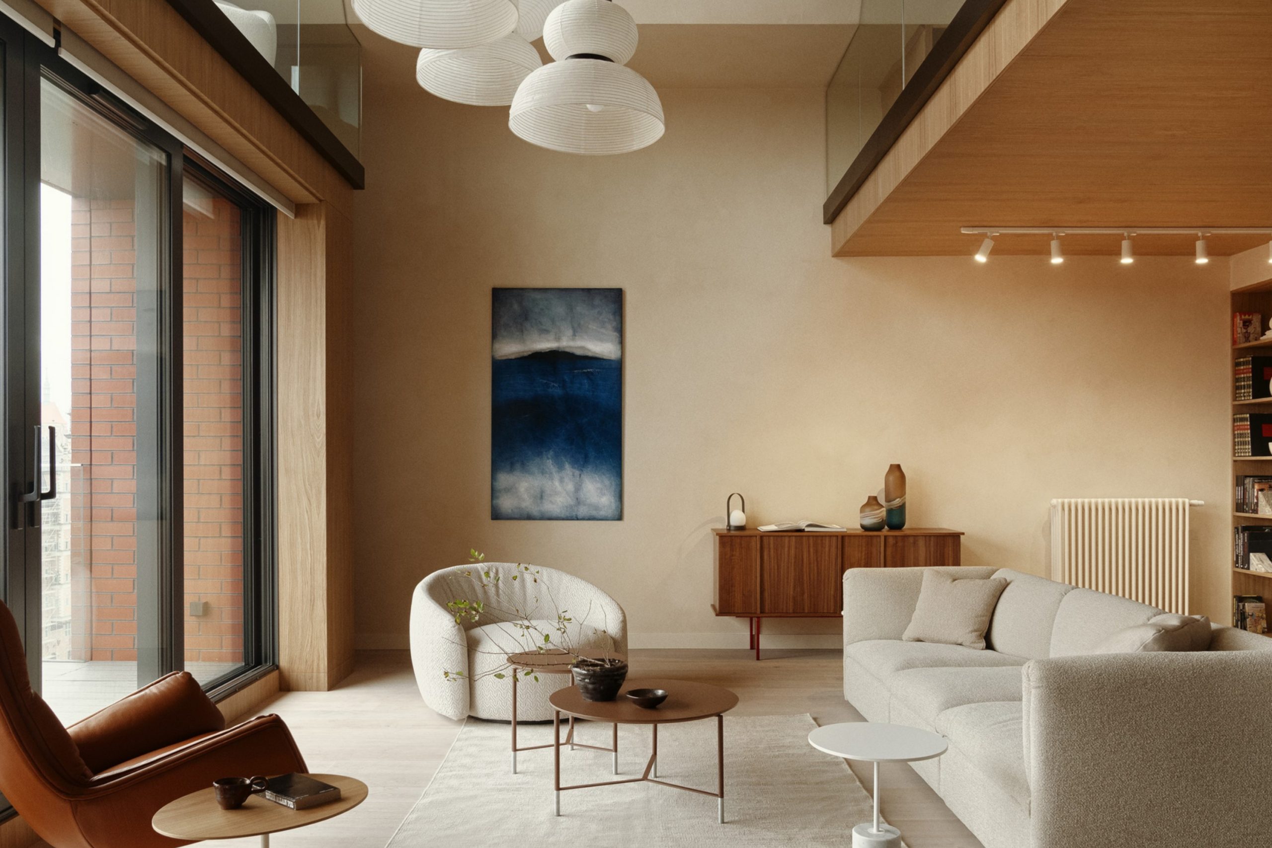 How I Pick the Perfect Fall Paint Pairings