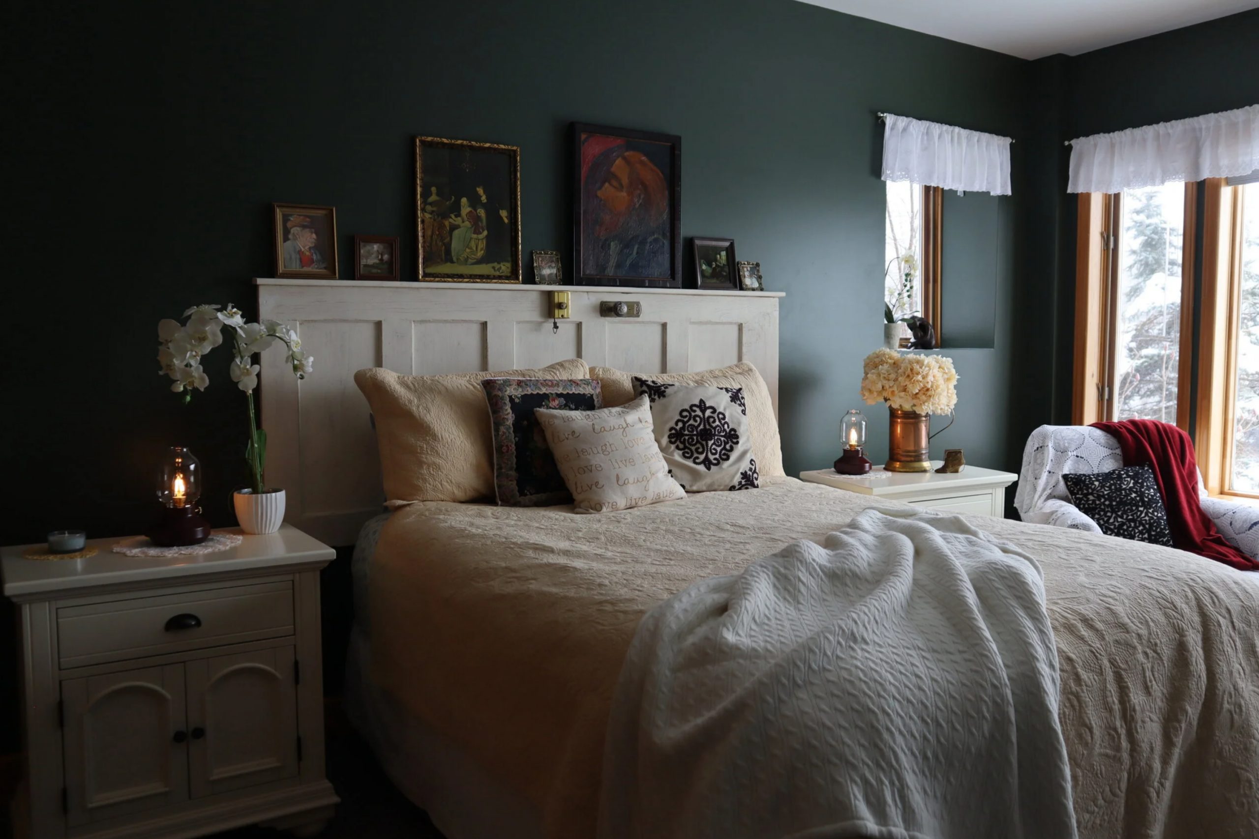 How I Pick the Right Shades and Details for a Cozy Bedroom