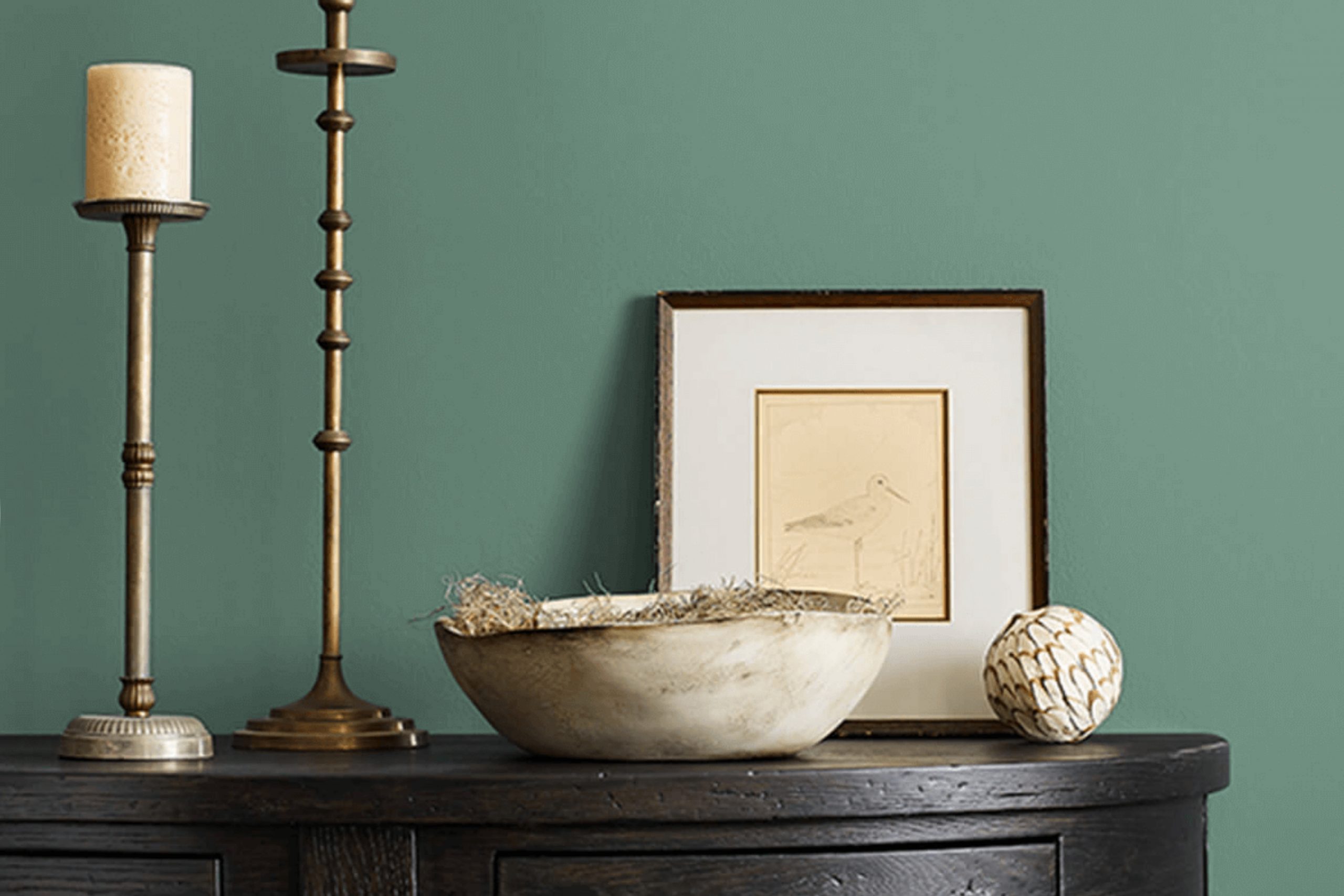 Juniper SW 9679 Paint Color by Sherwin Williams