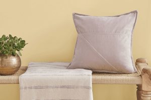 Lucent Yellow SW 6400 Paint Color by Sherwin Williams
